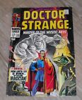 Doctor Strange #169, GD/VG 3.0, 1st Solo Title