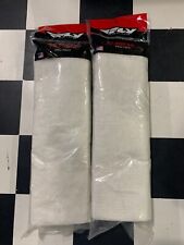 New QTY:2 Fly Silencer Packing Material For Exhaust Muffler 11