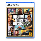 Grand Theft Auto V Standard Edition (Sony PlayStation 5, 2022)