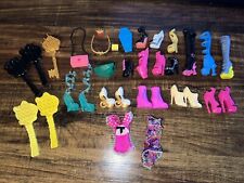 Monster High Ever After Accessories replacement shoes purses wing shirt
