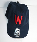New Listing'47 Brand Washington Senators Cooperstown Franchise Fitted Hat Cap Size: XL NWT