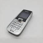 Nokia 2610 - Silver and Black ( AT&T ) Cellular Phone -Missing Battery