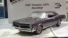 Danbury Mint 1:24 1967 Pontiac GTO Hardtop 