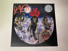SLAYER LIVE UNDEAD GREY MARBLED VINYL RECORD LIMITED TO 1000 NEW SEALED