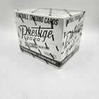 2020 Panini Prestige Football Fat Pack Box