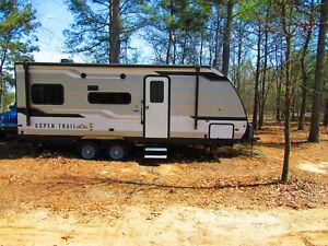 used travel trailer for sale ASPEN TRAIL by Dutchman