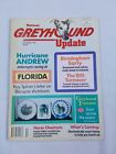 October 1992 National Greyhound Update. Hurricane Andrew, Opening Birmingham