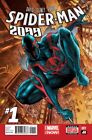 SPIDERMAN 2099 # 1 🕷 / Cover by Simone Bianchi / LikeNew 2014 MARVEL Comic