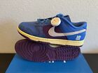 New Nike Dunk Low SP x Undefeated Dunk Vs AF1 Men's Size 9.5