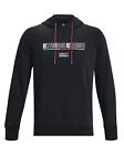 Size M - UA Heavyweight Terry ‘Black History Month’ Men’s Hoodie * 1378966