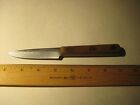 New ListingVintage Chicago Cutlery Kitchen Knife Paring 107S