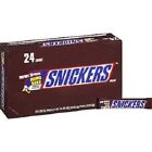 Snickers King Size chocolate  24 Count