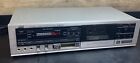 JVC KD-V220J Vintage Stereo Tape Cassette Deck Recorder, Cleaned & Serviced!!!