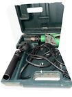 HITACHI FDV 16VB2 hammer drill  with case Handle Testing Works Great Corded