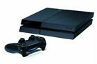New ListingPlayStation 4 Slim 500GB Black Console With Charging Cord  *See Description