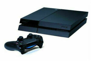 New ListingSony PlayStation 4 500GB Jet Black Console