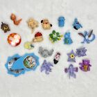 Pokemon Mini Miniature Toy Figures - Lot of 18 - 1