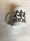 Great American Lock Up - White Coffee Mug