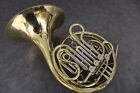 French Horn Frank Holland w/case no reserve