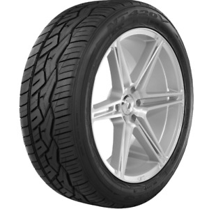 4 New 285/45R22 Nitto NT420V 285 45 22 Tires - Set of 4 XL Ply