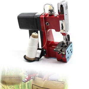 Heavy Duty Leather Sewing Machine Maximum thickness: 6mm 15000rpm 190W 110v
