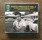 Elvis Presley Vol. 2, Four Classic Albums, EPs, Singles, 4 CD Box Set, Import