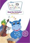 Baby Einstein: Meet the Orchestra First Instruments (DVD) (VG) (W/Case)
