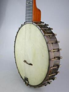 New ListingLarge Antique 19th Century Banjo Circa 1890