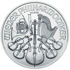 2022 1 oz Austrian Silver Philharmonic Coin .999 Fine Silver BU - In Stock