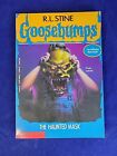 Goosebumps #11 The Haunted Mask TRUE First Edition 1st Print 1993 R.L. Stine
