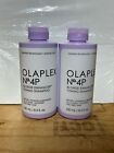 Olaplex #4P Purple Shampoo 8.5 oz (2 Pack)