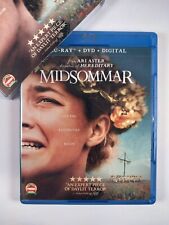 Midsommar (Blu-ray, DVD, 2019) Dual Disc - Tested