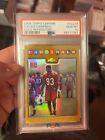 2008 Topps Chrome Gold Refractor Calais Campbell RC Rookie /199 PSA 10