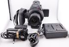 New ListingFast free shipping! Canon C100 Camcorder Only 119 hrs with a free lens
