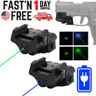 Green Blue Laser Sight For Pistol Glock 17 19 Taurus G2C G3 G3C USB Rechargeable