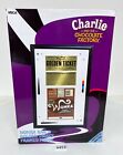 Charlie & The Chocolate Factory WONKA BAR & GOLDEN TICKET Framed Proof NECA