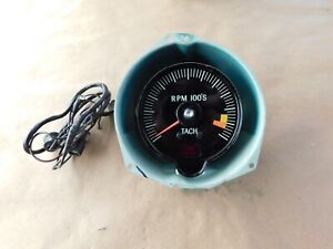 OEM GM Factory 1965 1966 Corvair Tachometer Tach Chevrolet Chevy