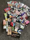 Huge 150+ High End Beauty Makeup Skincare Lot Full Size Deluxe Sample Size New!
