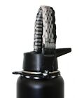 Paracord Handle Strap Holder, Carabiner Compatible With Hydro Flask Accessories