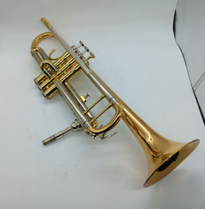 Jupiter Capital Edition CEB-660 Sterling Trumpet + Hard Case