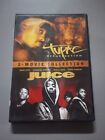 Tupac Resurrection 2003 / Juice 1992 (DVD, 2018, 2-Disc Set) LIKE NEW!