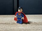 LEGO® DC Minifigure: Man of Steel Superman Dark Blue (sh077) 76003 76009 76002