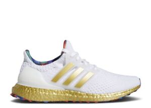 Adidas ULTRABOOST 5.0 DNA TITLE I $190 Men's Running Shoes AUTHENTIC NEW H06331