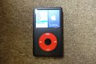 New Listing1 Day Auction! (80 GB) Black U2 THICK 6th Generation iPod Classic 80GB