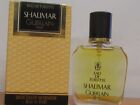Vintage Shalimar By Guerlain Perfume Women 1 oz/ 30 ml  Eau De Toilette  Spray
