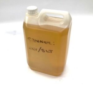 5 Litre Container Of STENNER Saw Lubricant (UK Sales Only) Decanted From Genuine