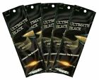 5 Packets of  ULTIMATE BLACK 100XXX Bronzer Tanning Lotion
