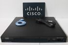 Cisco C2901-CME-SRST/K9 CISCO2901/K9 2900 Series 2901/K9 CME 2.5GB MEMORY