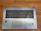 ASUS Vivobook 17 keyboard with palmrest. Missing screw holes.