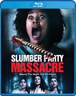 Slumber Party Massacre (2021) (Blu-ray) Rob van Vuuren Schelaine Bennett